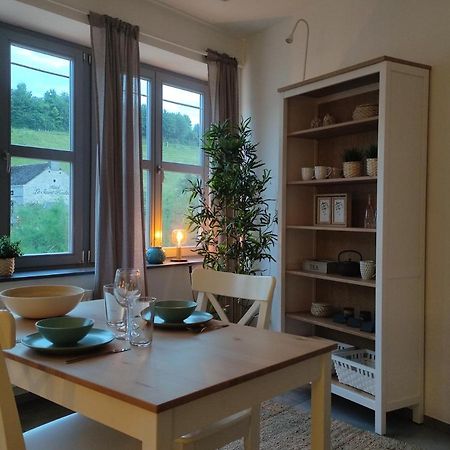 Celles  Gite A L'Ombre Du Clocher Avec Jacuzzi Et Sauna Privatifs المظهر الخارجي الصورة